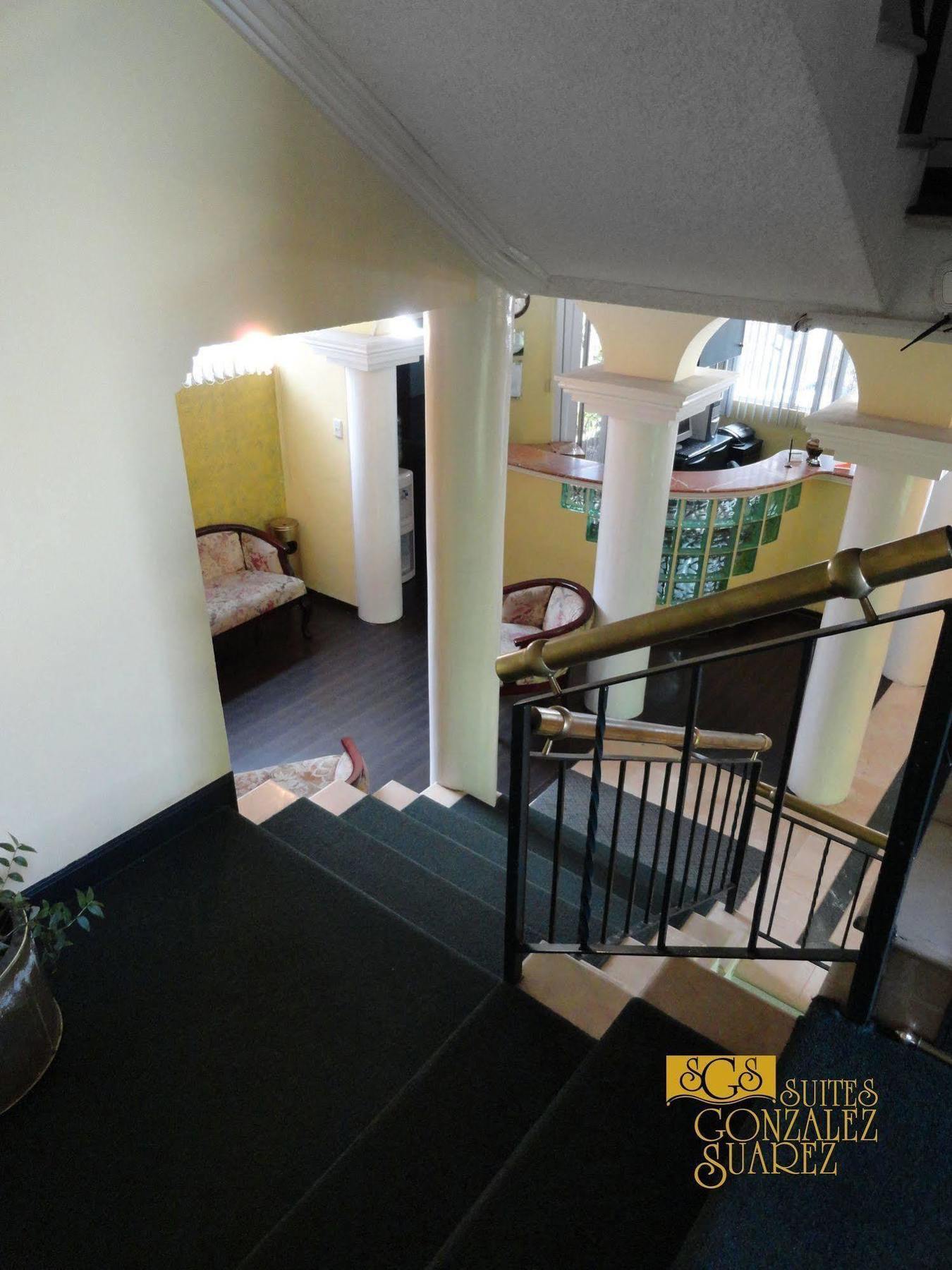 Hotel Suites Gonzalez Suarez Quito Esterno foto